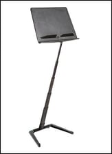 Jazz Stand and Gig Bag Bundle Music Stand